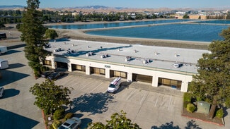 Pleasanton, CA Industrial - 7059 Commerce Cir