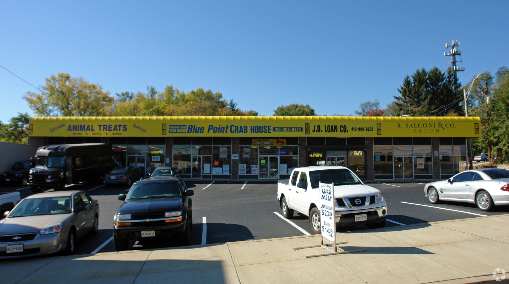 11414 Reisterstown Rd, Owings Mills, MD for Rent