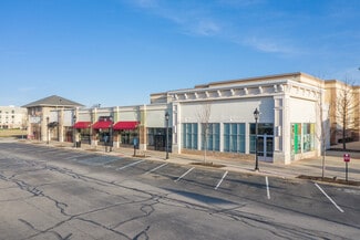Perrysburg, OH Office, Retail - 3210-3290 Levis Commons Blvd