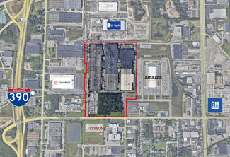 Rochester, NY Industrial - 1600 Lexington Ave