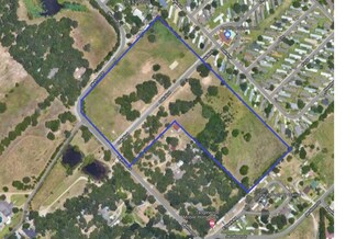 Dallas, TX Residential Land - 14303 - 14515 Skyfrost Dr