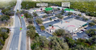 Austin, TX Retail - 6507 Jester Blvd