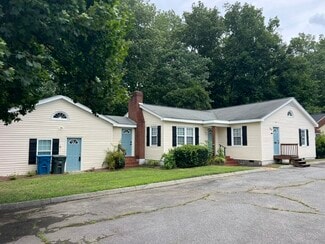 Salisbury, NC Office - 636 Statesville Blvd