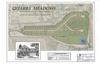 Broad Brook, CT Residential Land - Depot St @ Sullivan Farm Rd