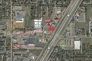 Bedford, TX Commercial Land - State Highway 121