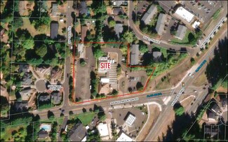 Tigard, OR Commercial Land - 11305 SW Bull Mountain Rd Tigard, OR Commercial Land - 11305 SW Bull Mountain Rd