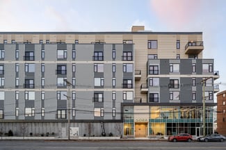 Revere, MA Retail - 93 Bennington St