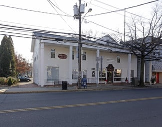 Darien, CT Office - 868-870 Boston Post Rd