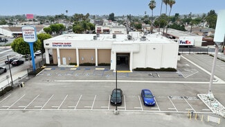 Compton, CA Medical - 457 S Long Beach Blvd