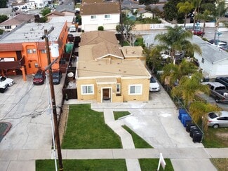 Chula Vista, CA Apartments - 520 Glover Ave