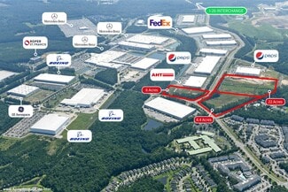 Ladson, SC Industrial - 9650 Patriot blvd