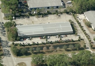 Daytona Beach, FL Industrial - 700 Fentress Blvd Daytona Beach, FL Industrial - 700 Fentress Blvd