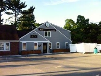 Wareham, MA Office - 2527 Cranberry Hwy