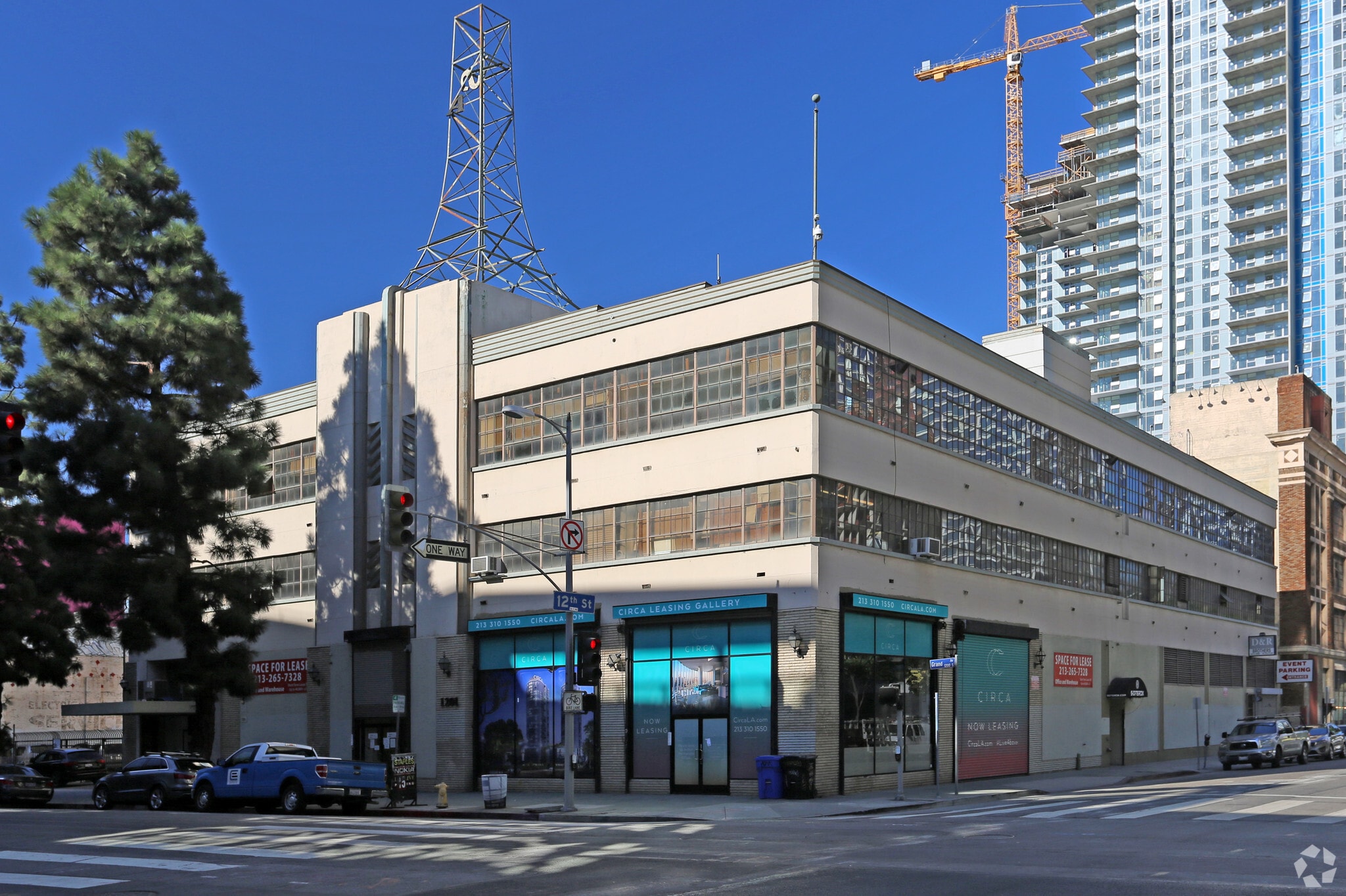 1201 S Grand Ave, Los Angeles, CA for Rent