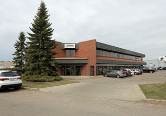 Edmonton, AB Office - 2950 Parsons Rd NW Edmonton, AB Office - 2950 Parsons Rd NW