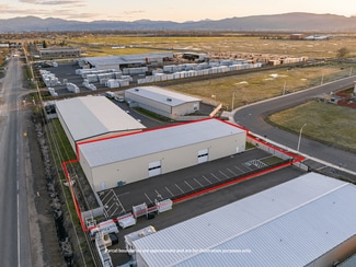 White City, OR Industrial - 188 Salmon Way White City, OR Industrial - 188 Salmon Way