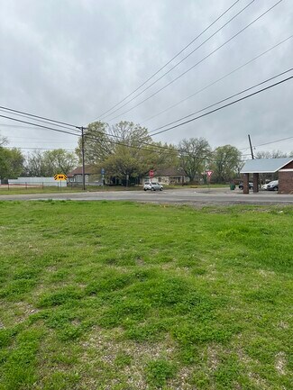 Greenville, TX Commercial Land - Fannin