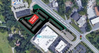 West Chester, PA Office/Retail - 780 Downingtown Pike