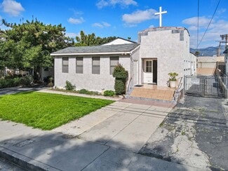 Glendale, CA Churches - 317 W Palmer Ave