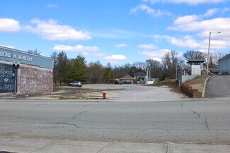 Cookeville, TN Commercial Land - 136 E Broad St Cookeville, TN Commercial Land - 136 E Broad St