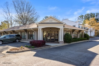 Roswell, GA Office - 1085 Old Roswell Rd