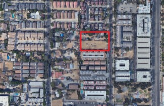 Panorama City, CA Residential - 9213 & 9217 Tobias Ave