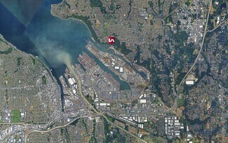 Tacoma, WA Commercial Land - 3103 Marine View Dr