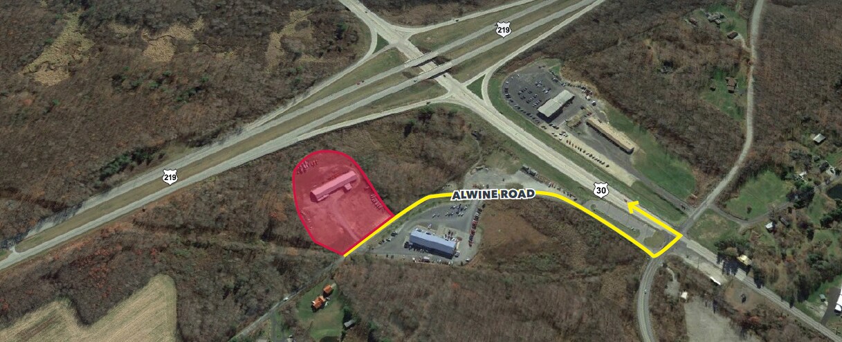328 Alwine Rd, Boswell, PA for Sale