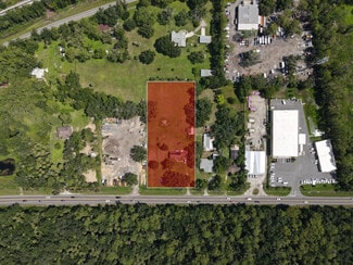 Davenport, FL Commercial Land - 6043 S Orange Blossom Trl