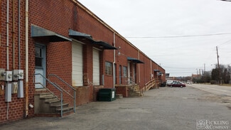 Macon-Bibb, GA Industrial - 725-779 5th St