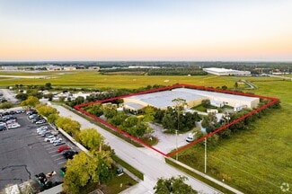 Kissimmee, FL Industrial - 900 Armstrong Blvd Kissimmee, FL Industrial - 900 Armstrong Blvd