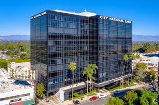 Encino, CA Office - 16133 Ventura Blvd