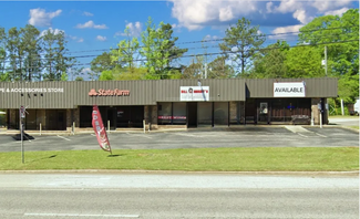 Luverne, AL Retail - 1390 S Forest Ave