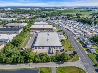 Avenel, NJ Industrial - 449 Blair Rd