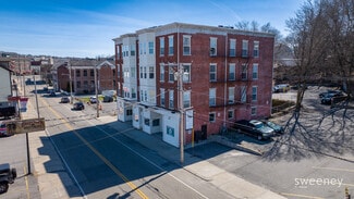 Woonsocket, RI Apartments - 122 N Main St