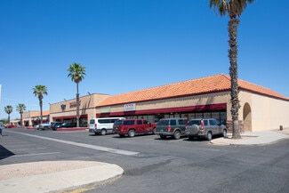 Tucson, AZ Retail - 7415-7449 E 22nd St