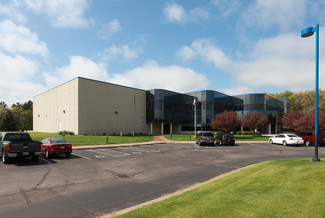 Eau Claire, WI Telecom Hotel/Data Hosting - 1529 Continental Dr