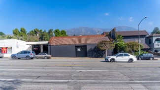 La Crescenta, CA Industrial - 3937 Foothill Blvd La Crescenta, CA Industrial - 3937 Foothill Blvd