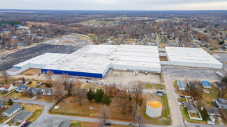 Herrin, IL Industrial - 410 E Lyerla Dr