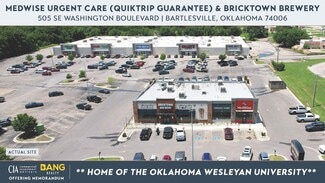 Bartlesville, OK Restaurant - 505 SE Washington Blvd