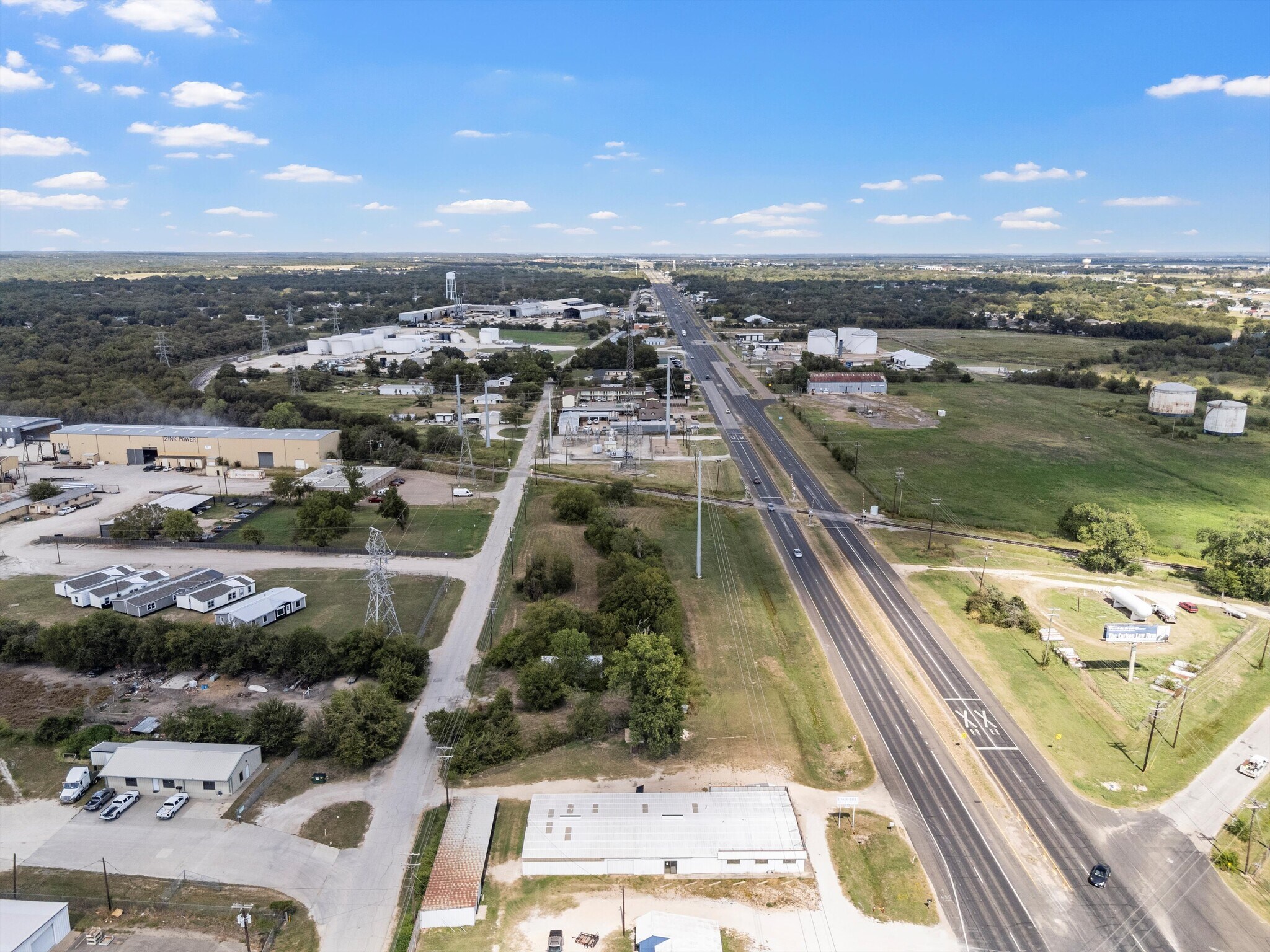 2.375 Acres on New Dallas hwy, Lacy Lakeview, TX for Sale