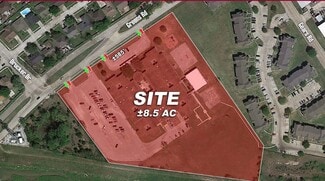 Houston, TX Commercial - 3345 W Greens Rd