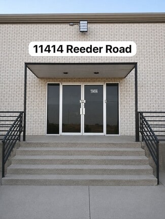 Dallas, TX Flex - 11414 Reeder Rd