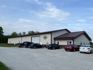 Oxford, IN Warehouse - 7511 S St Rd 55