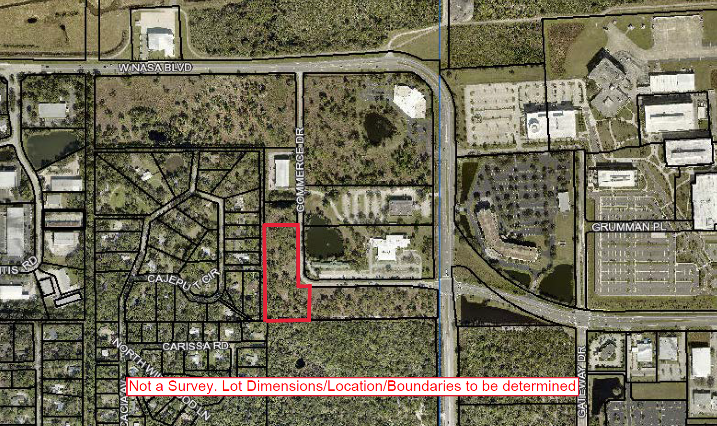 Commerce Drive, Melbourne, FL for Sale