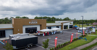 Melbourne, FL Retail - 3945 W Eau Gallie Blvd