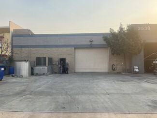 Huntington Park, CA Industrial - 2538 E 53rd St