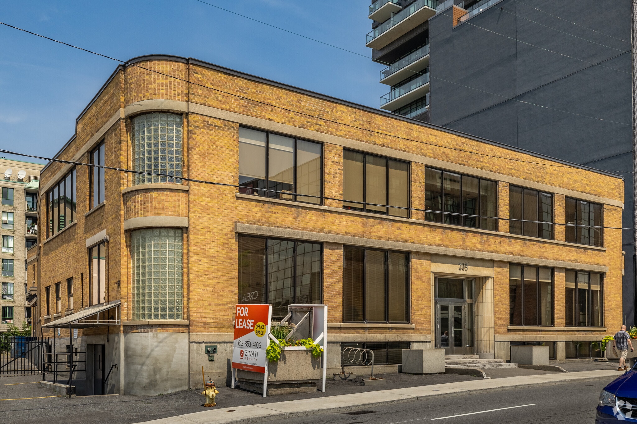 205 Catherine St, Ottawa, ON for Rent
