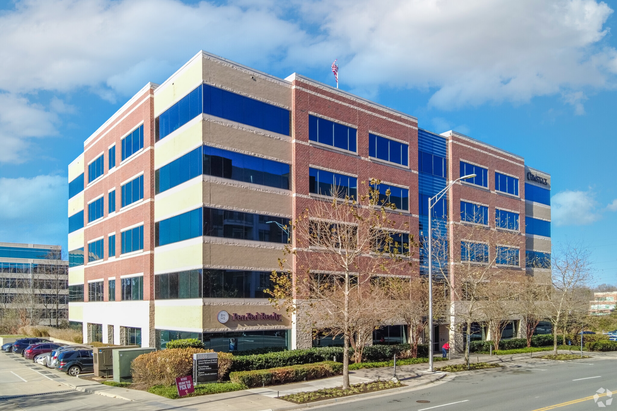 1886 Metro Center Dr, Reston, VA for Rent