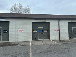 New Milford, CT Industrial - 147 Danbury Rd